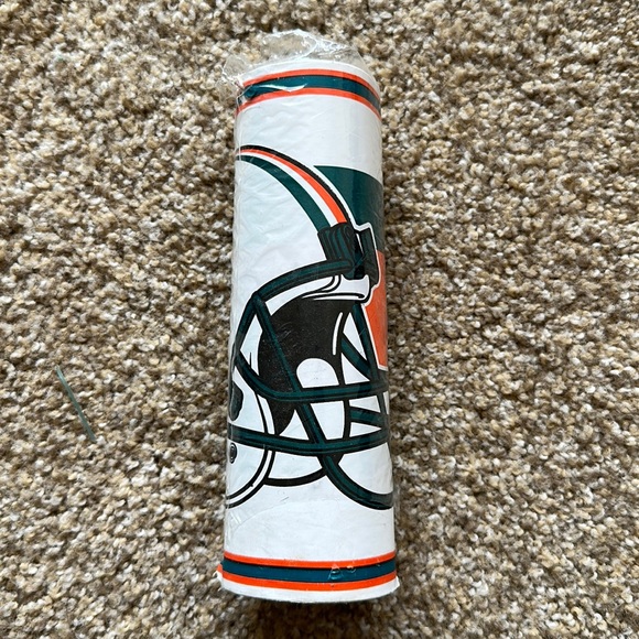 NFL Other - NFL Miami Dolphins Wallpaper Border